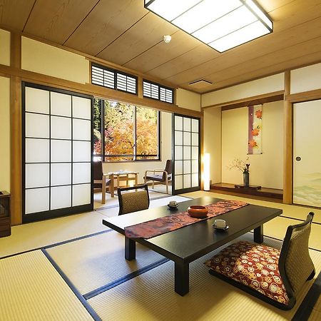 Kotobukiso Hotel Shin'onsen Eksteriør billede