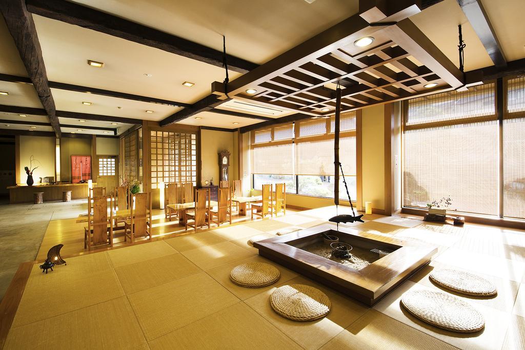 Kotobukiso Hotel Shin'onsen Eksteriør billede