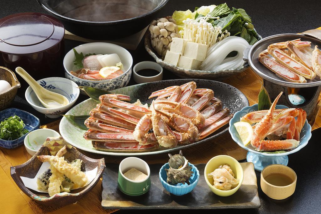 Kotobukiso Hotel Shin'onsen Eksteriør billede