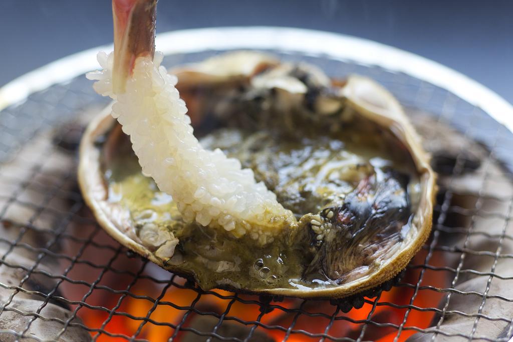 Kotobukiso Hotel Shin'onsen Eksteriør billede