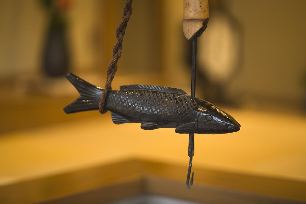 Kotobukiso Hotel Shin'onsen Eksteriør billede