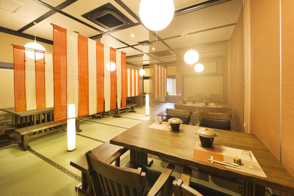 Kotobukiso Hotel Shin'onsen Eksteriør billede
