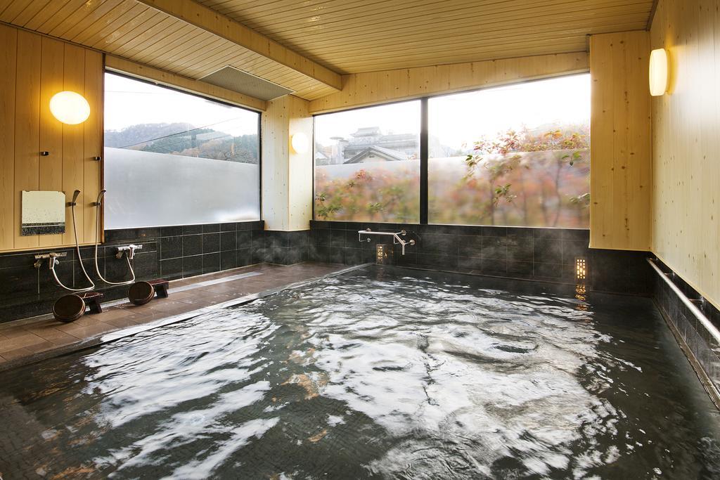 Kotobukiso Hotel Shin'onsen Eksteriør billede