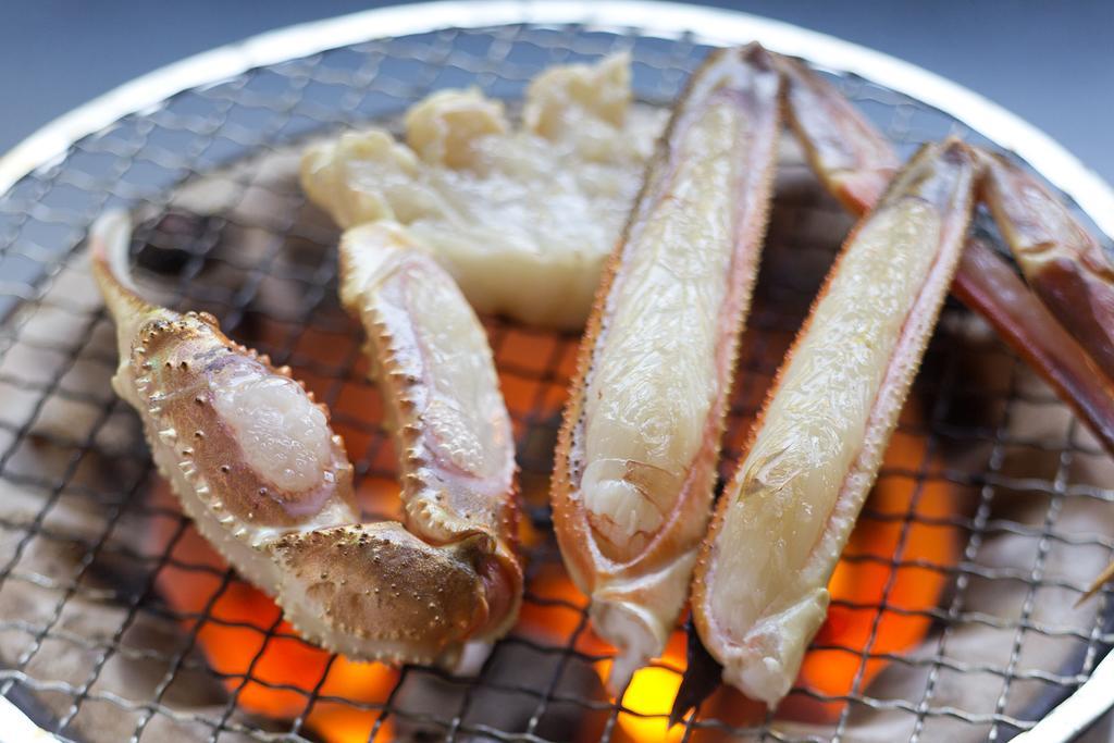 Kotobukiso Hotel Shin'onsen Eksteriør billede