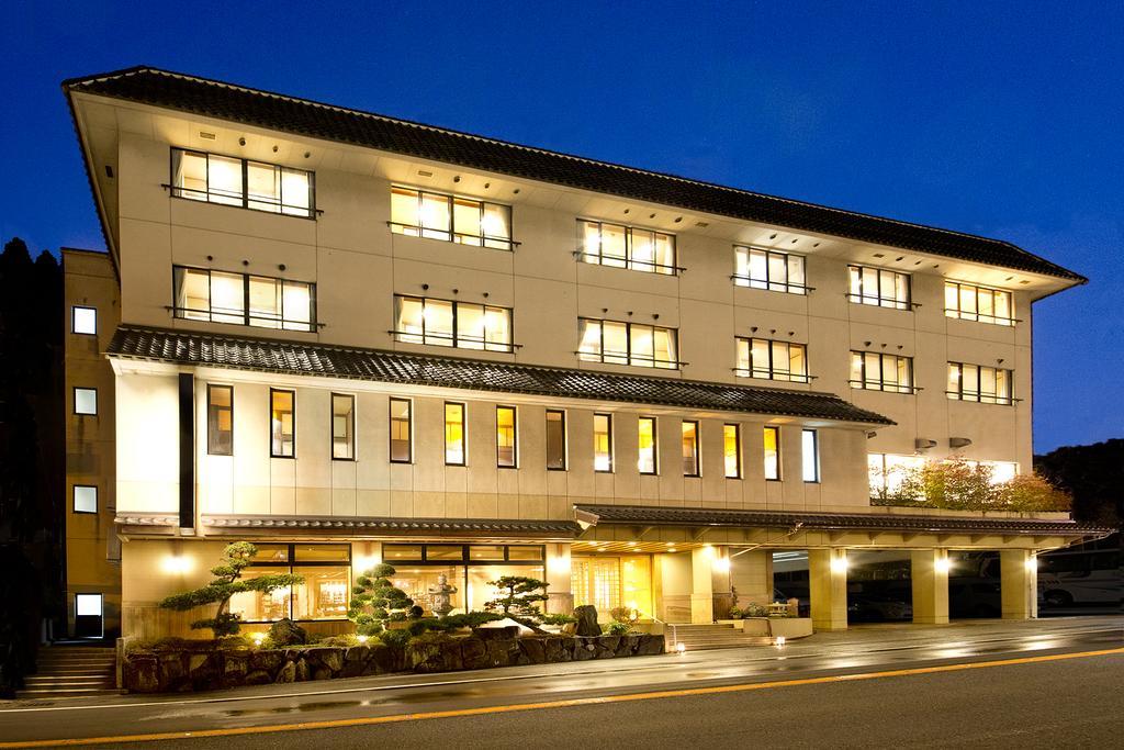 Kotobukiso Hotel Shin'onsen Eksteriør billede