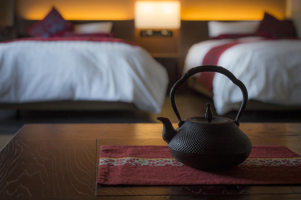 Kotobukiso Hotel Shin'onsen Eksteriør billede