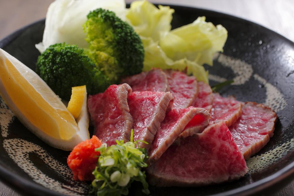 Kotobukiso Hotel Shin'onsen Eksteriør billede