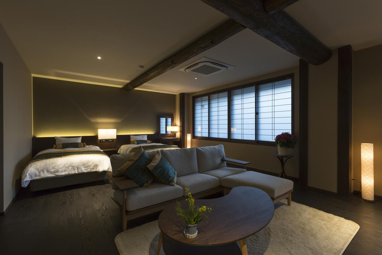 Kotobukiso Hotel Shin'onsen Eksteriør billede