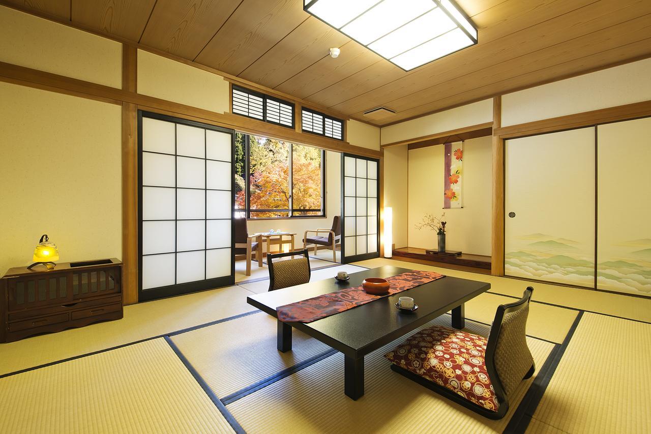 Kotobukiso Hotel Shin'onsen Eksteriør billede